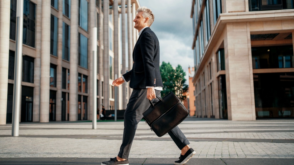 Erkek Ofis Şıklığı