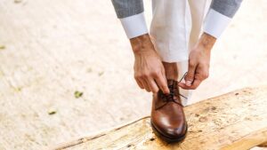 Yaz Düğünlerinde Erkek Ayakkabı Seçimi