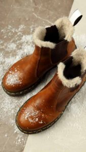 Kışlık Ayakkabı Seçimi